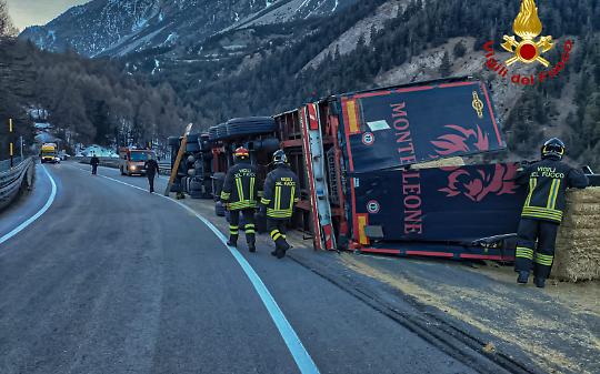 Incidente sulla Statale 24