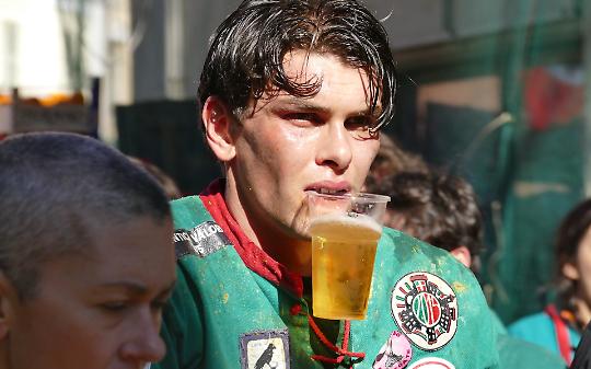 Facce da Tuchini (le fotografie)