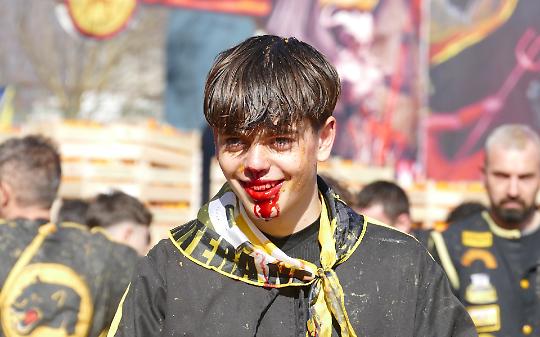 Facce da Pantere (le fotografie)