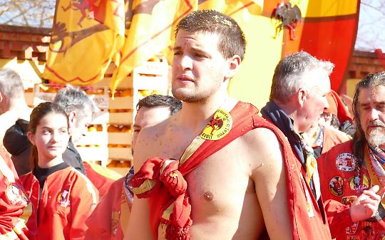 Facce da Diavoli (le fotografie)