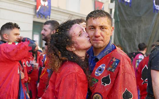 Facce da Asso di picche (le fotografie)