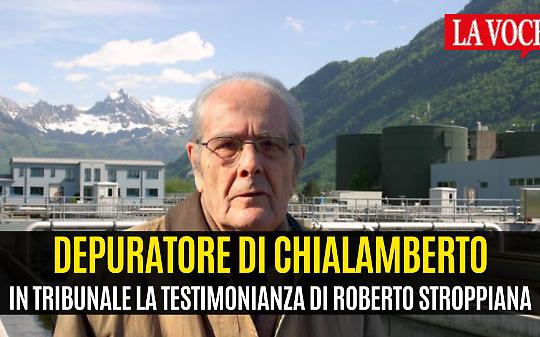 Processo CHIALAMBERTO