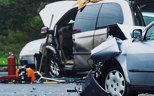 Incidente sulla Pedemontana