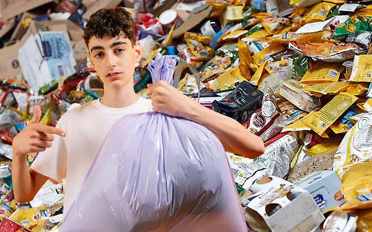 Teknoservice presenta il nuovo sistema di raccolta a Ronco Canavese