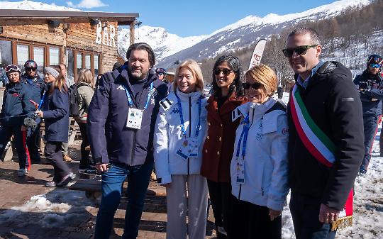 Special Olympics, lo sport che abbatte le barriere: emozione e inclusione sulle nevi di Bardonecchia