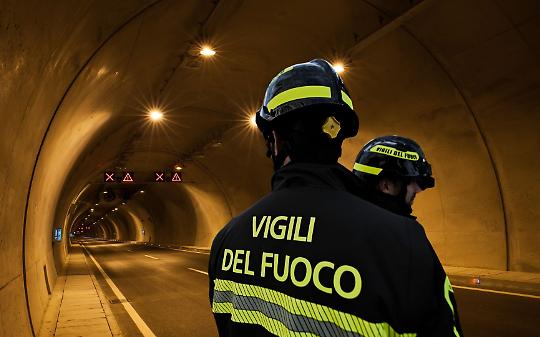 Avigliana, maxi incidente