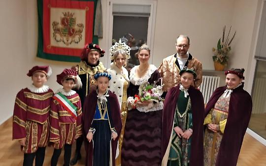 Vische, Carnevale
