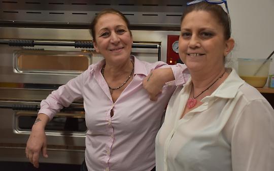 Antonella Critelli e Antonella Ghigliano