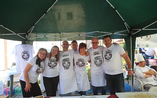 Villareggia celebra il Brut: tradizione, gusto e natura nella 8ª Sagra