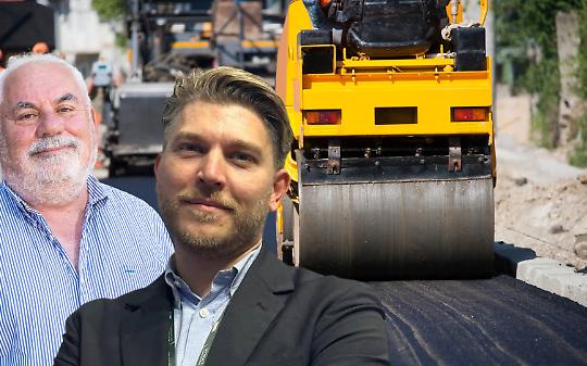 Strade asfaltate su terreni non demaniali, il Comune patteggia con la Corte dei Conti