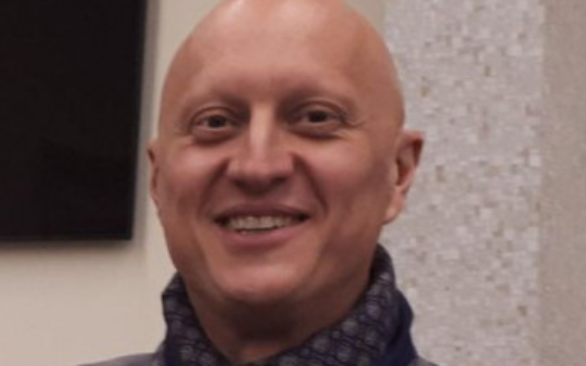 Maurizio Milano a Rivarolo: “Il pifferaio di Davos e il suicidio dell’Europa”