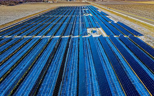 Energia del futuro: Grosso incontra San Carlo Canavese