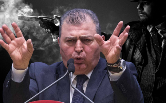 Tre colpi di pistola vicino casa del testimone di giustizia Pino Masciari