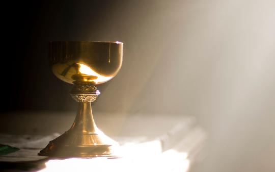 Il Santo Graal a Torre Canavese