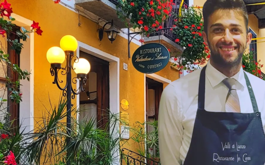 Le Valli che non ti aspetti: tra piatti antichi e bollicine rare, Ceres conquista il cuore e il palato