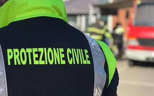 Protezione civile (foto di repertorio)
