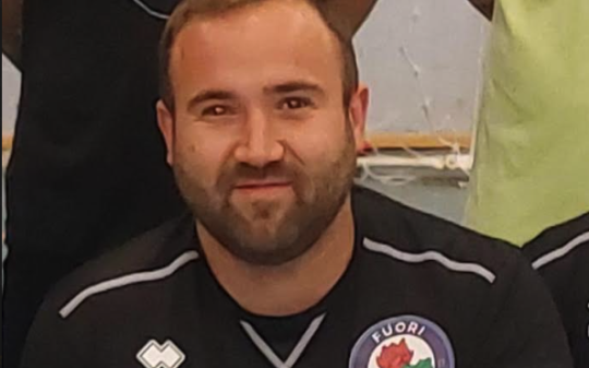 Matteo Santina (Fuori Rosa)