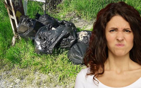 Abbandono di rifiuti nelle campagne, San Benigno Canavese apre il 2026 con tre nuovi casi