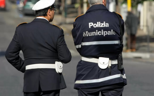 Brindisi pericoloso: ubriaco fermato in piena festa di San Vito