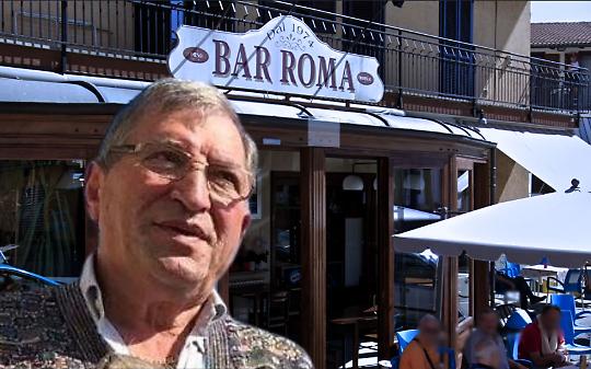 Addio a Tolomeo Del Grippo