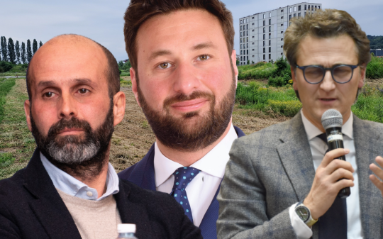 Ospedali in ritardo e sindaci in silenzio: l’ASL TO4 affonda, ma stappano lo spumante
