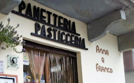 Ronco Canavese, Valle Soana, Panetteria Pasticceria Perono Garoffo