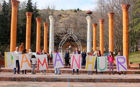 Damanhur, la citt&agrave; segreta scavata nella montagna per cambiare il destino dell&rsquo;umanit&agrave;