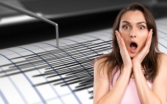 Scossa di terremoto nel Torinese