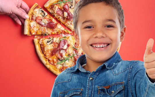 Il cous cous, la pizza e la polemica