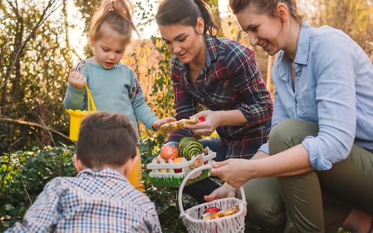 A Locana la Pasqua si fa festa
