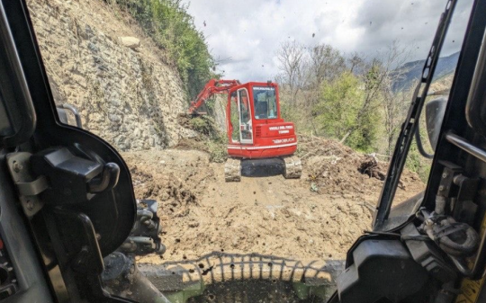 Sp73 e Sp221 bloccate, interrogazione del Movimento 5 Stelle