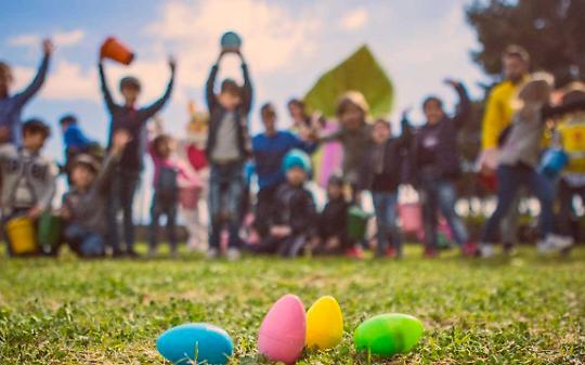 Pasqua a Ronco Canavese