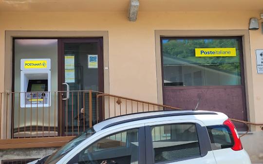 Poste Italiane, in collina arriva il nuovo sportello smart