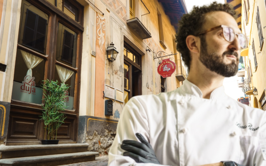 Sushi alla piemontese: il capolavoro nato durante il lockdown e diventato leggenda