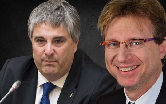 Fratelli d&rsquo;Italia vs Lega: la faida canavesana dilaga da Ivrea a Cascinette passando per Strambino