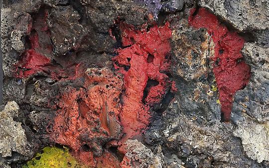 "Natura Arte-Fatta": a Torre Canavese la mostra dei capolavori materici di Biagio Vellano
