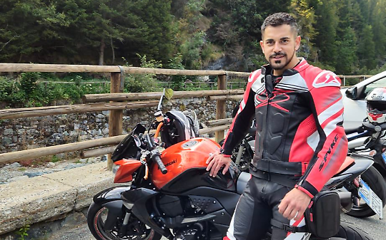 Alessandro Gennaro aveva 31 anni