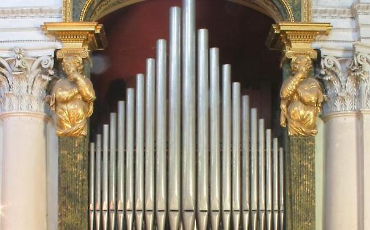 Tavagnasco celebra i 300 anni di Andrea Luigi Serassi: musica, studi e un organo tornato a vivere