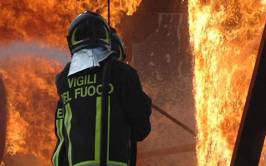 Pomeriggio di fuoco