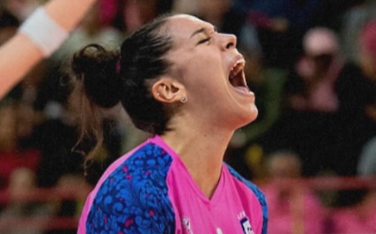 Rachele Morello è campionessa di Francia
