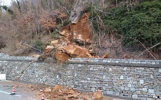 Da Borogofranco a Nomaglio: due mesi senza strada