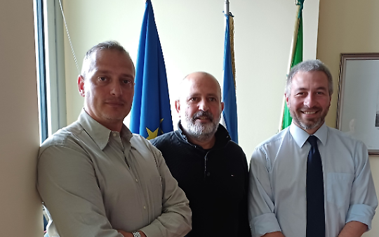 Casa Balocchi rinasce: Salerano rilancia il progetto per la Protezione Civile