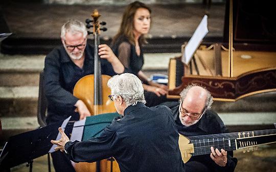 Vivaldi risorge a Settimo