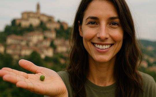 Sagra del Pisello 2025: tre giorni di gusto e musica a Casalborgone