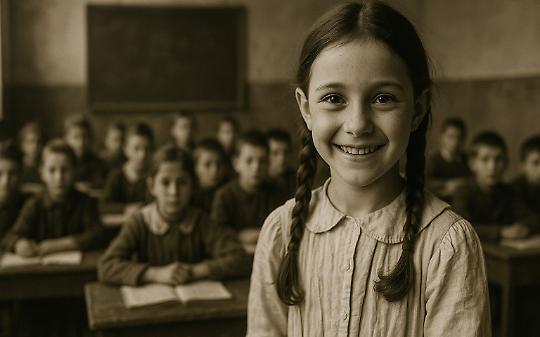 “Facciamo l’appello!”: in mostra un secolo di scuola a Brusasco