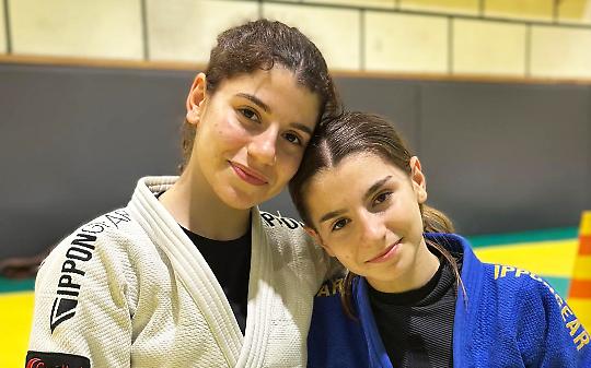 Sofia e Alice Lieti