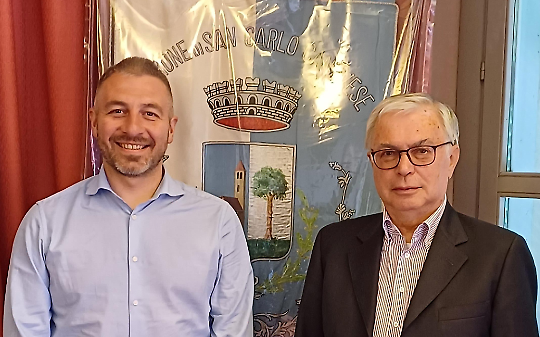 San Carlo Canavese, strade da cedere e da allargare: la Città metropolitana ridisegna la viabilità