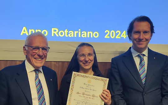 Suor Fernanda Giani, madre degli ultimi: il Premio Bruno Caccia a chi ha trasformato l’abbandono in speranza
