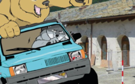 3° Mezzenile in Panda