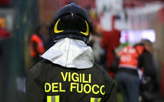 I Vigili del Fuoco, intervenuti sul posto, hanno recuperato il corpo senza vita della vittima